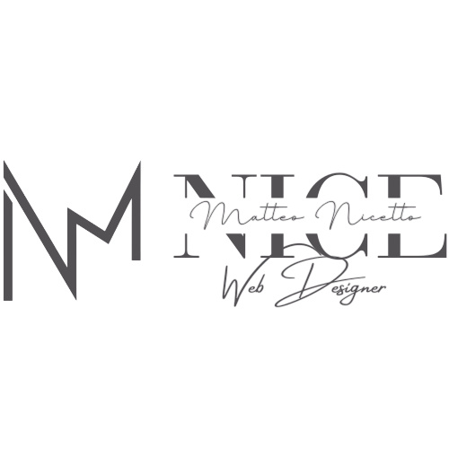 Logo Nicetto Matteo (scuro)